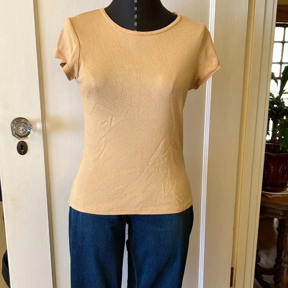 Shameless short sleeve tee